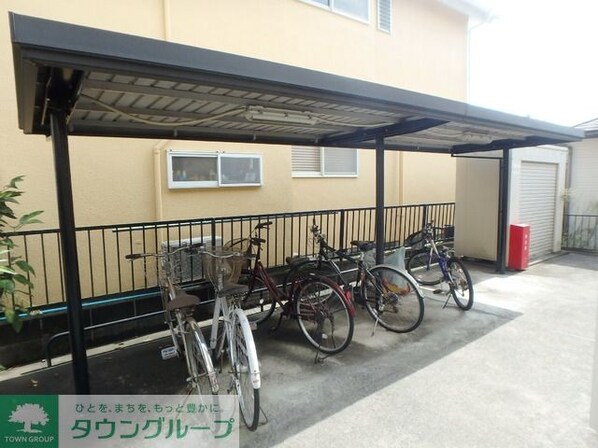 CASA TSUZUKIの物件内観写真